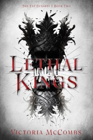 Cover of Lethal Kings