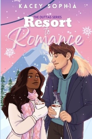 Cover of Resort to Romance