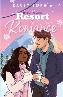 Cover of Resort to Romance