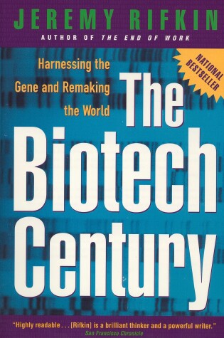 Cover of Biotech Century