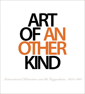 Book cover for Art of Another Kind