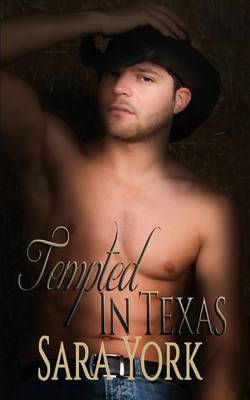 Book cover for Tempted In Texas