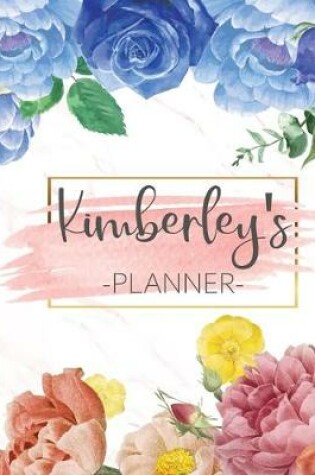 Cover of Kimberley's Planner