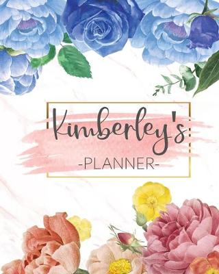 Book cover for Kimberley's Planner