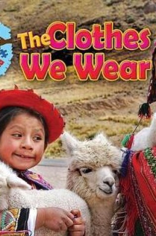 Cover of The Clothes We Wear