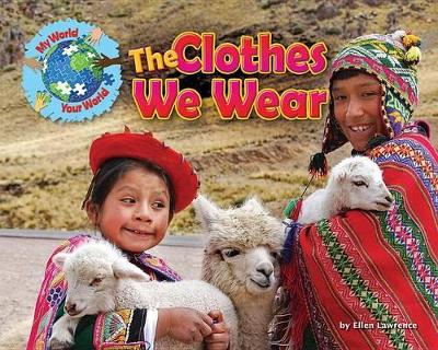 Cover of The Clothes We Wear