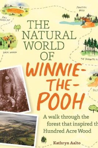 Cover of Natural World of Winnie-the-Pooh