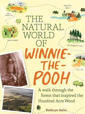 Book cover for Natural World of Winnie-the-Pooh