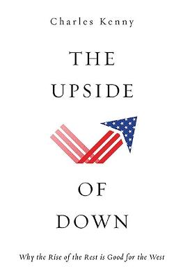 Book cover for The Upside of Down