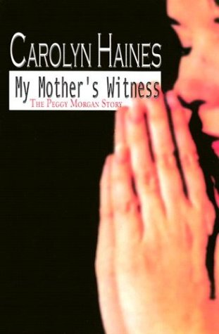 Book cover for My Mother's Witness