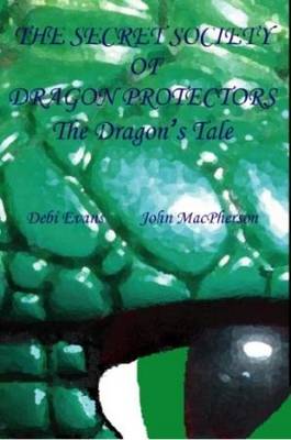 Cover of The Dragon's Tale