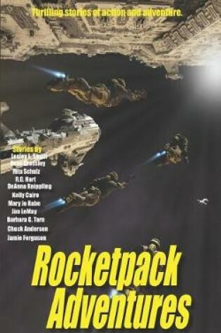 Cover of Rocketpack Adventures