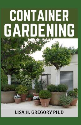 Book cover for Container Gardening