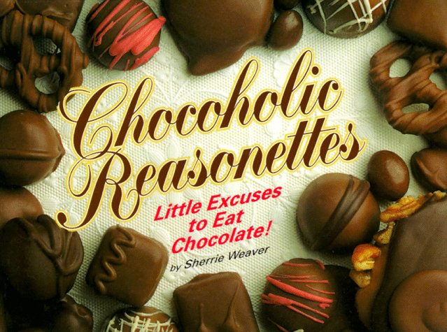 Book cover for Chocoholic Reasonettes