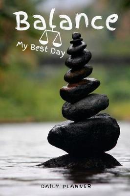 Book cover for Balance My Best Day