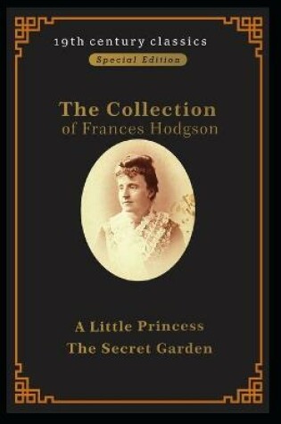 Cover of Collection Of Frances Hodgson Burnett
