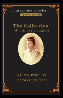 Book cover for Collection Of Frances Hodgson Burnett