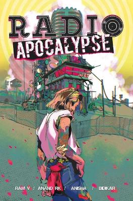 Book cover for Radio Apocalypse Vol. 1