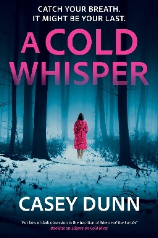 Cover of A Cold Whisper