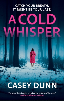 Book cover for A Cold Whisper