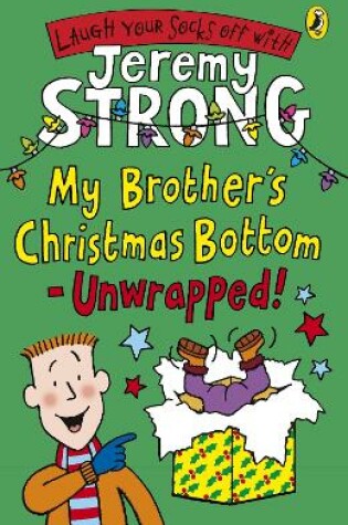 Cover of My Brother's Christmas Bottom - Unwrapped!