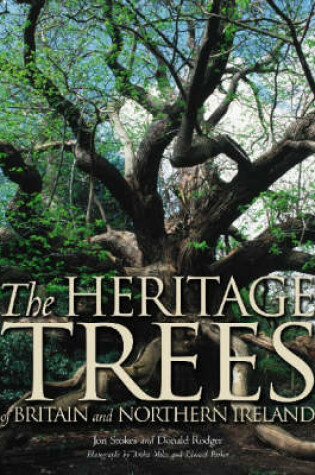 Cover of The Heritage Trees