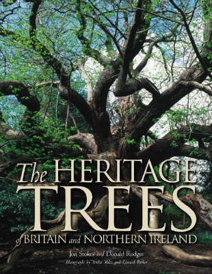 Book cover for The Heritage Trees