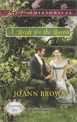 Book cover for A Bride for the Baron