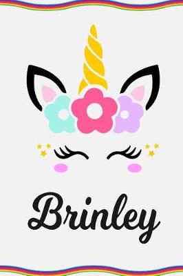 Book cover for Brinley