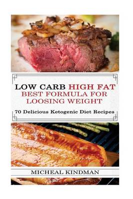 Book cover for Low Carb