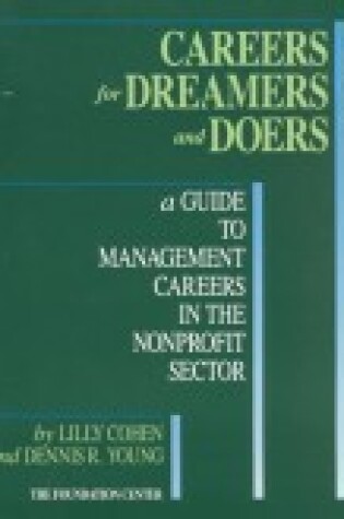 Cover of Careers for Dreamers & Doers