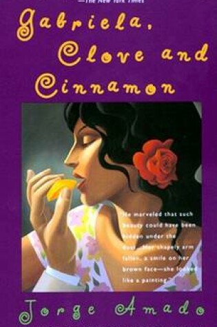 Cover of Gabriela, Clove and Cinnamon