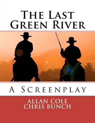 Book cover for The Last Green River