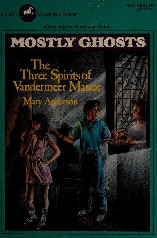 Cover of Three Spirits Vand