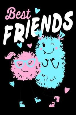 Book cover for Best Friends