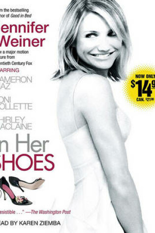 Cover of In Her Shoes Movie Tie-In