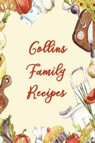 Cover of Collins Family Recipes