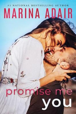 Book cover for Promise Me You