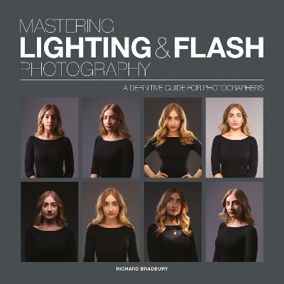 Book cover for Mastering Lighting & Flash Photography