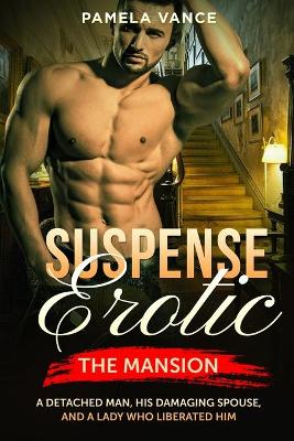 Book cover for Suspense Erotica