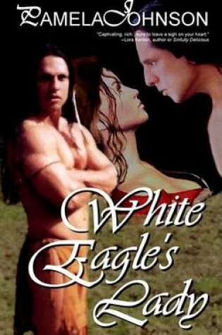 Cover of White Eagle's Lady