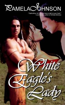 Book cover for White Eagle's Lady