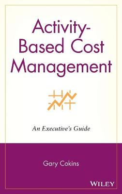 Book cover for Activity-Based Cost Management