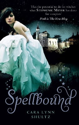 Book cover for Spellbound