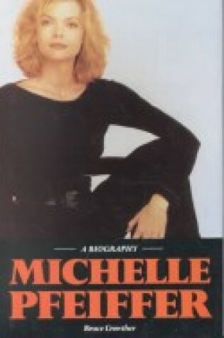 Cover of Michelle Pfeiffer