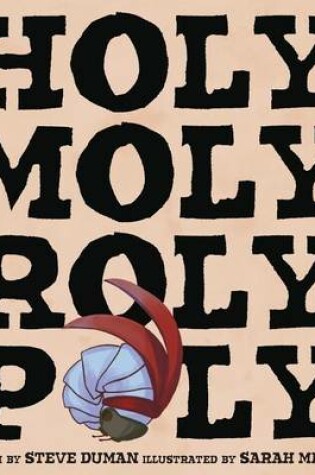 Cover of Holy Moly Roly Poly