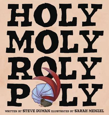 Book cover for Holy Moly Roly Poly