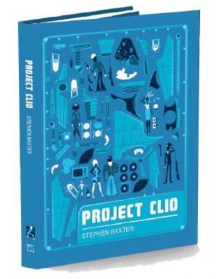Book cover for Project Clio