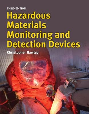 Book cover for Hazardous Materials Monitoring And Detection Devices