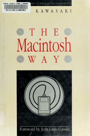 Cover of The Macintosh Way